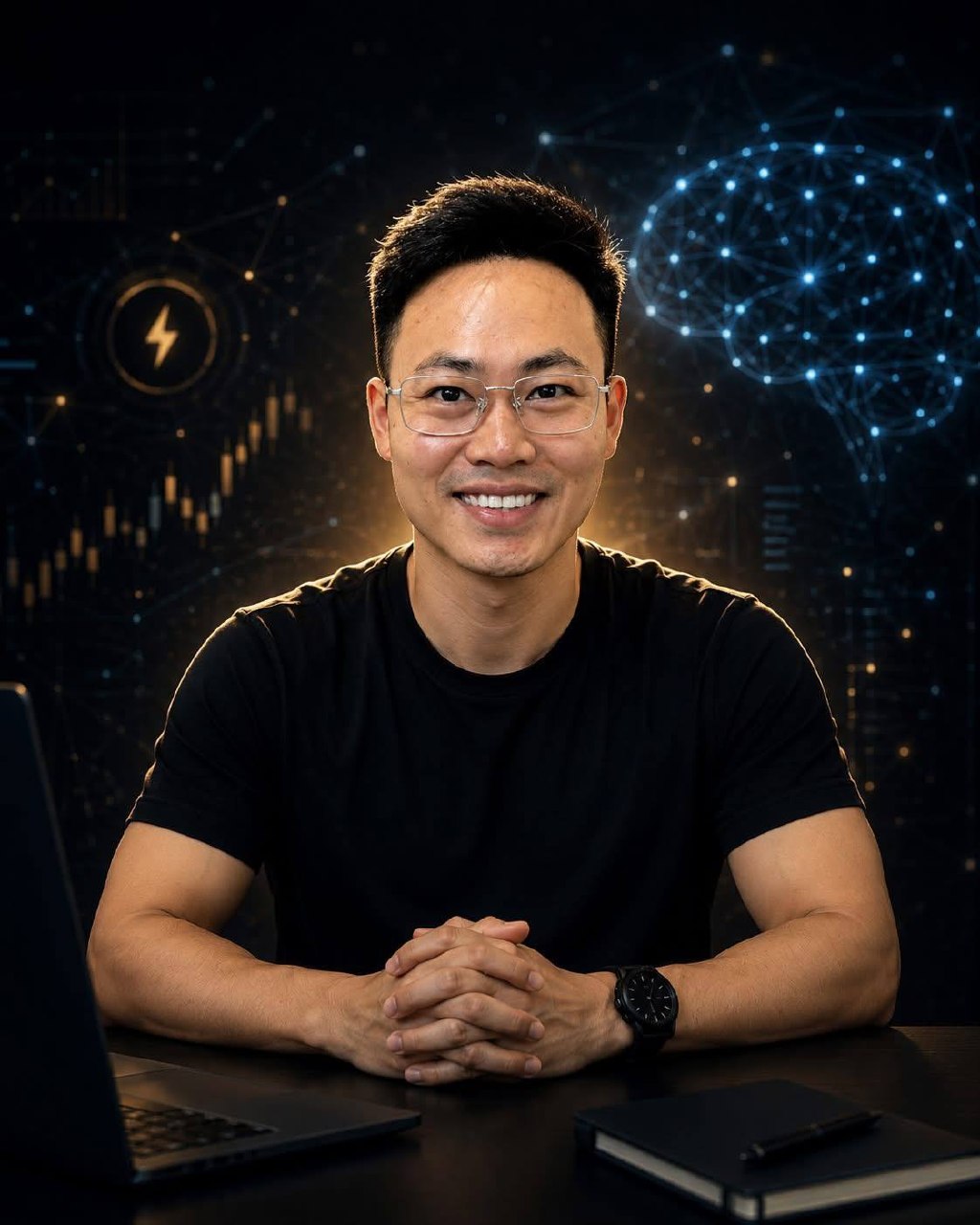Phạm Giang — AI Builder & Entrepreneur